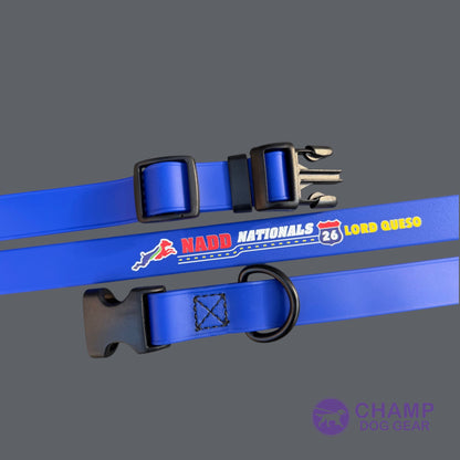 G. SNAP COLLAR - 2026 NADD National