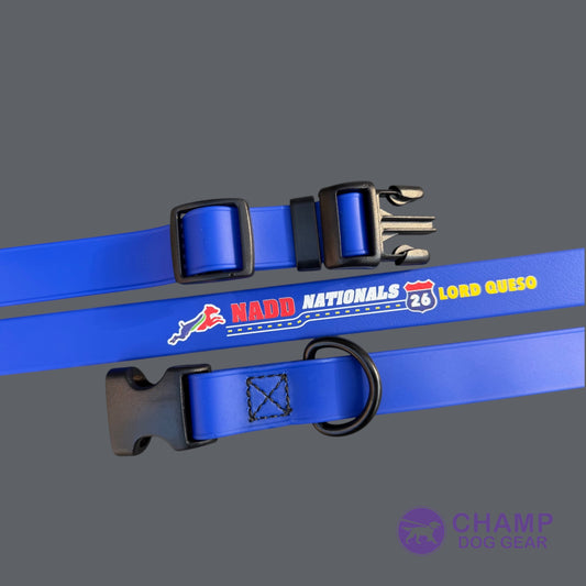 G. SNAP COLLAR - 2026 NADD National