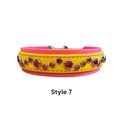 Build Your Own BioThane® 1 1/2" Wide BioBling Collar