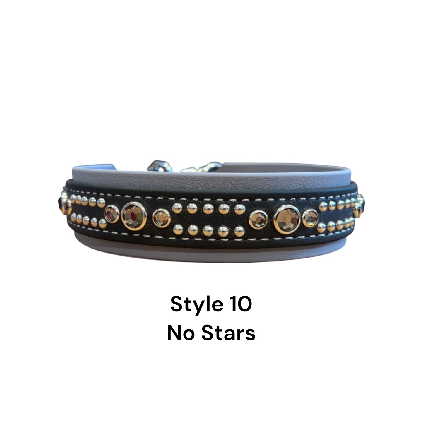 Build Your Own BioThane® 1 1/2" Wide BioBling Collar