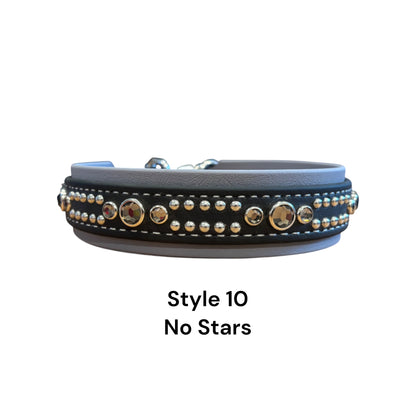 Build Your Own BioThane® 1 1/2" Wide BioBling Collar