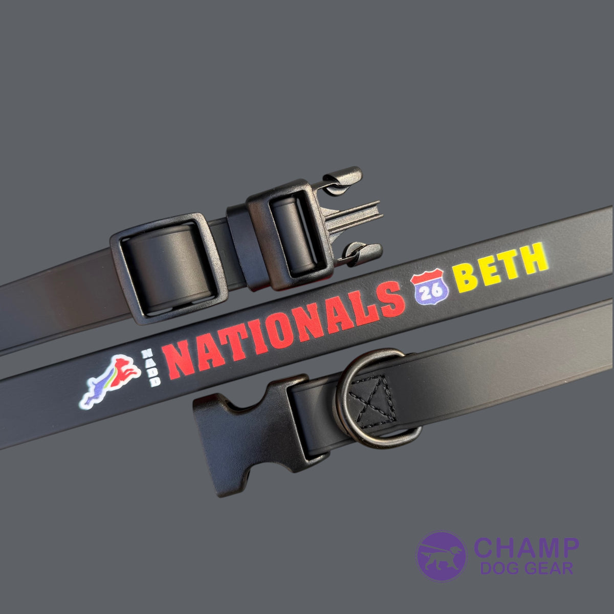 G. SNAP COLLAR - 2026 NADD National