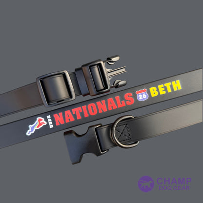 G. SNAP COLLAR - 2026 NADD National