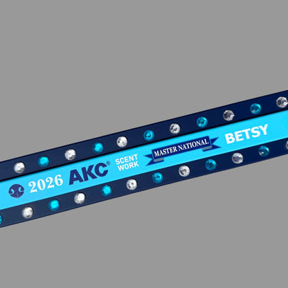 F. MARTINGALE LEASH - 2026 AKC Scent Work Master National