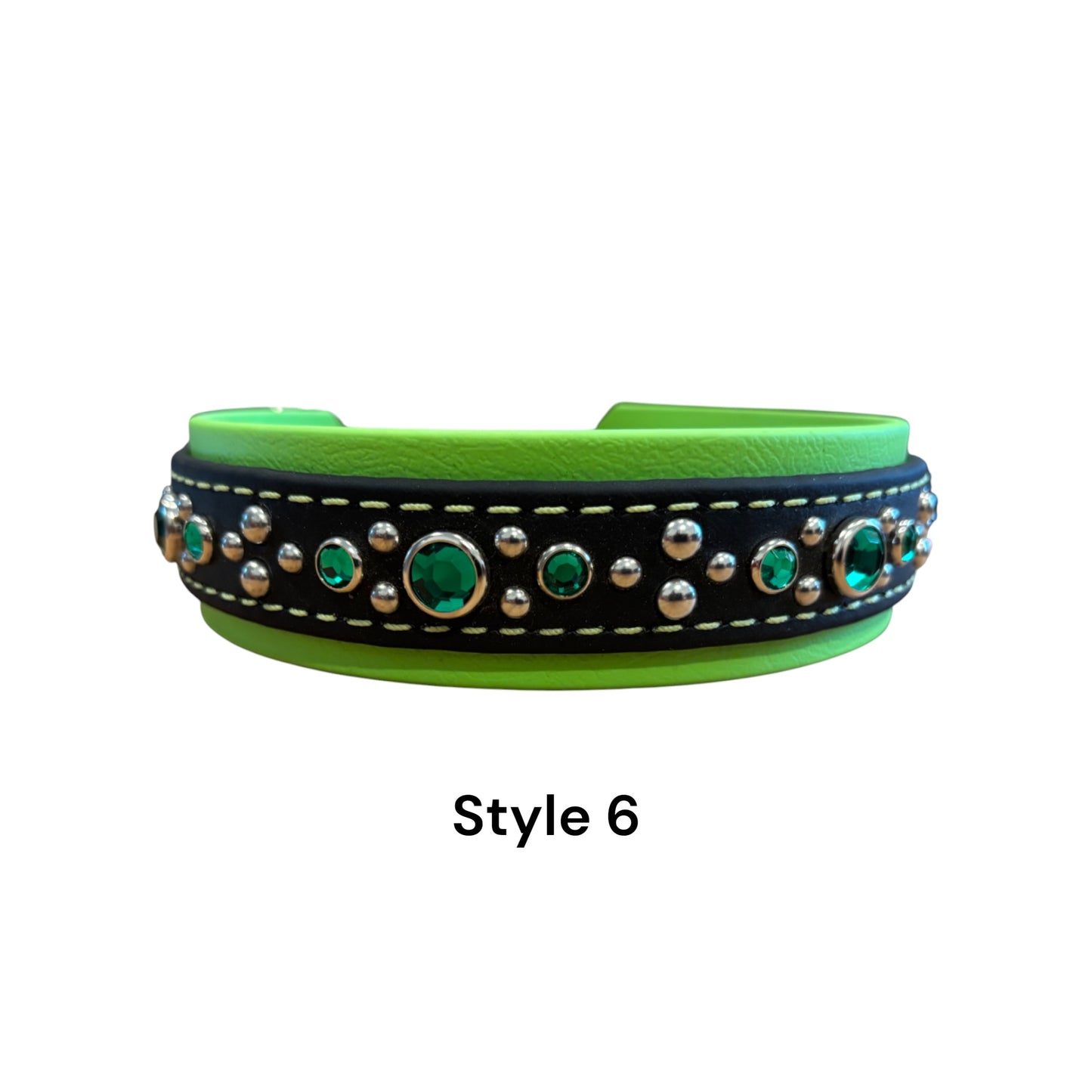 Build Your Own BioThane® 1 1/2" Wide BioBling Collar