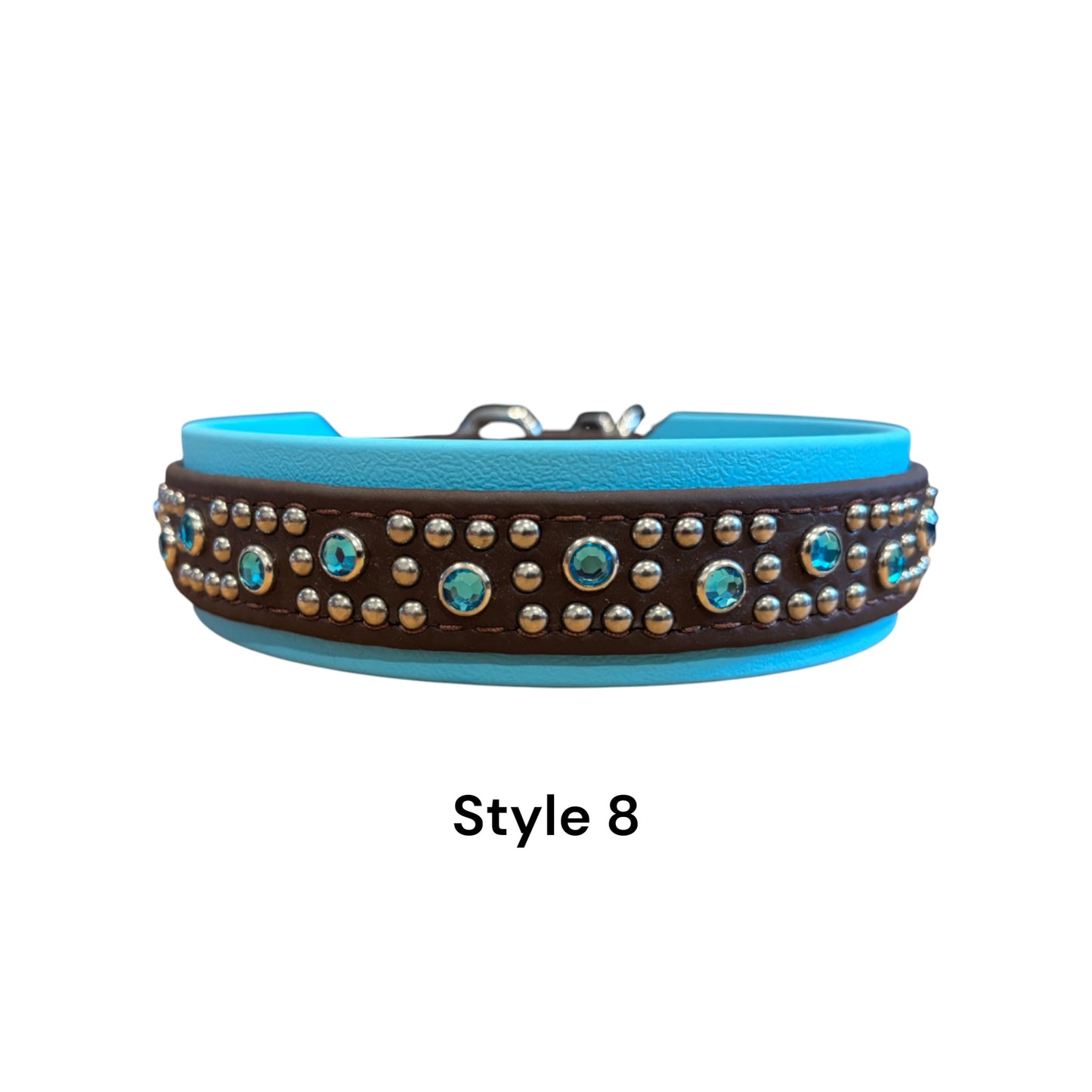 Build Your Own BioThane® 1 1/2" Wide BioBling Collar