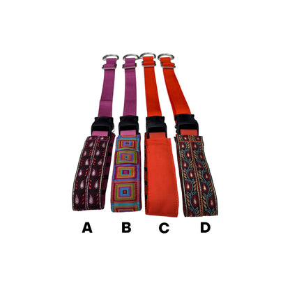 8 Prong (fits neck 16.5″ to 20″) 2.3 - Lola Secret Powers Training Collar with Quick Release Snap
