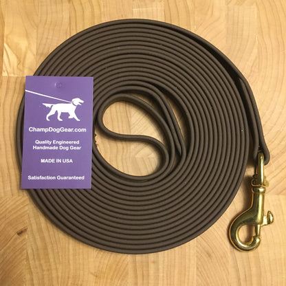 BioThane 10' Long Line - Nose Scent Work