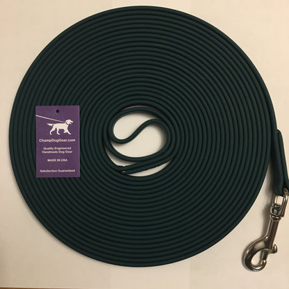 BioThane 10' Long Line - Nose Scent Work