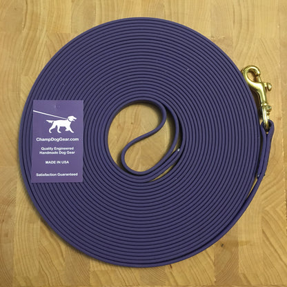 BioThane 20' Long Line