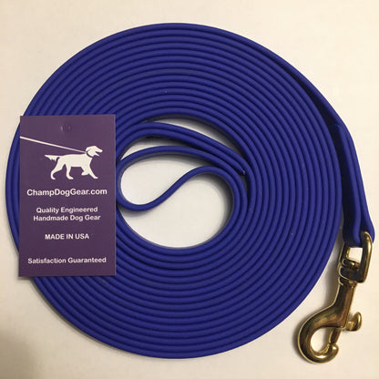 BioThane 20' Long Line