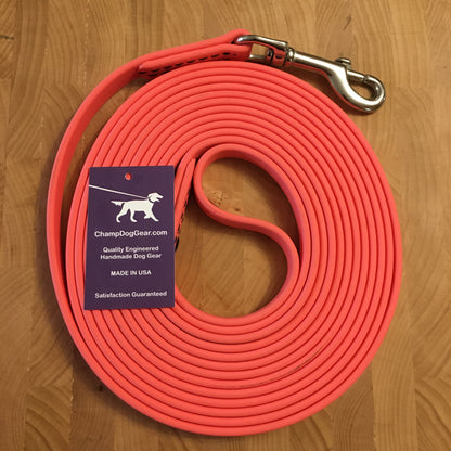 BioThane 10' Long Line - Nose Scent Work