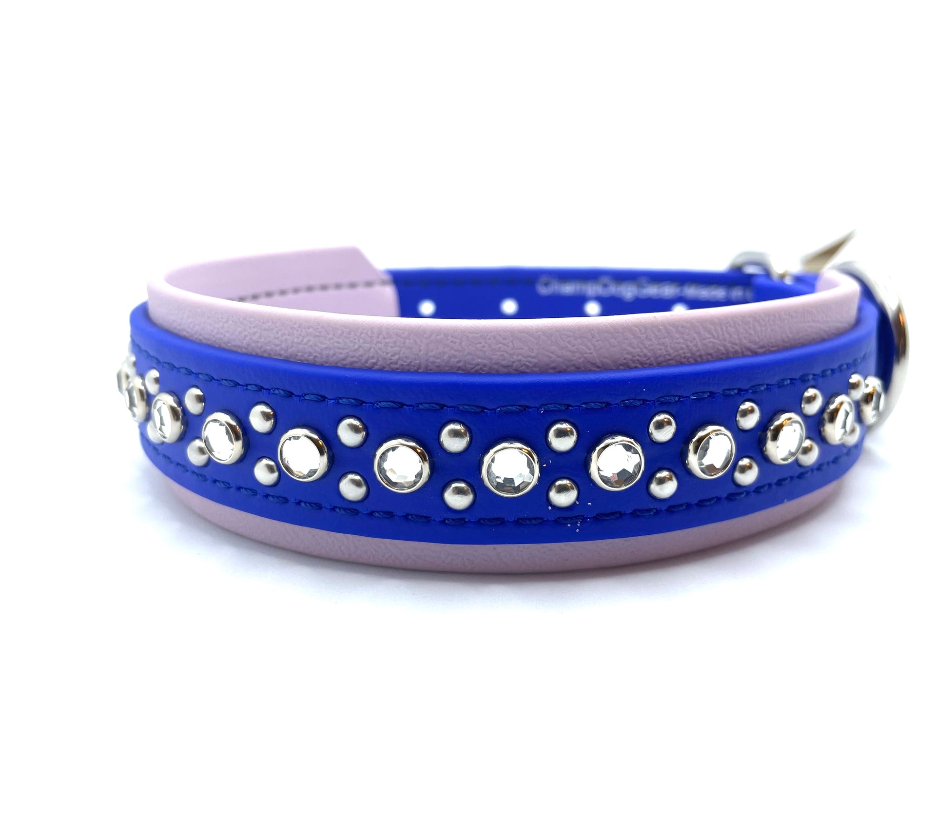 Custom bling clearance dog collars