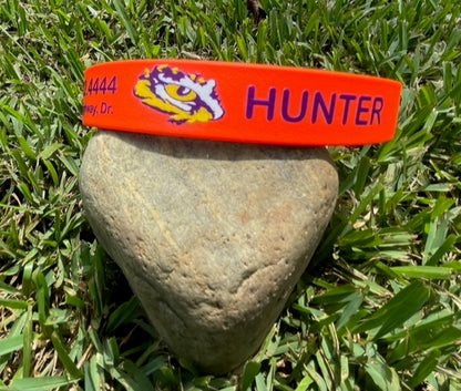 1” Classic Biothane® Buckle Dog Collar - Blank or Personalized