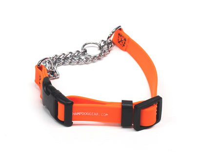 BioThane Chain Mart Adjustable with Quick Release