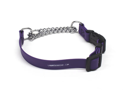 BioThane Chain Mart Adjustable with Quick Release