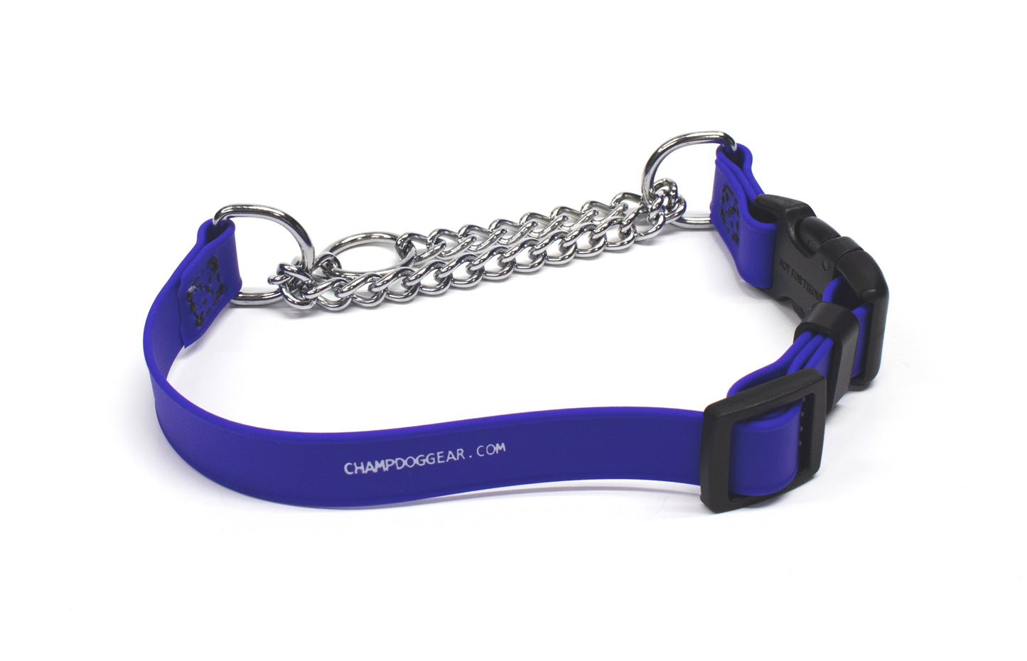 BioThane Chain Mart Adjustable with Quick Release