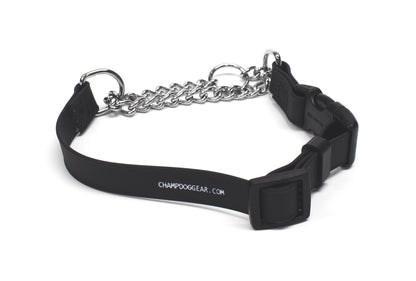 BioThane Chain Mart Adjustable with Quick Release