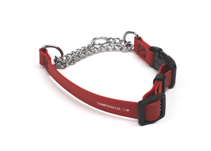 BioThane Chain Mart Adjustable with Quick Release