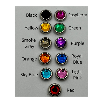 MicroBling Puppy / Toy Breed Collar