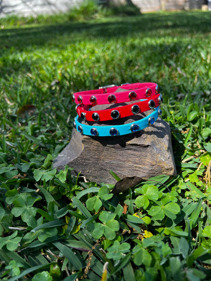 MicroBling Puppy / Toy Breed Collar