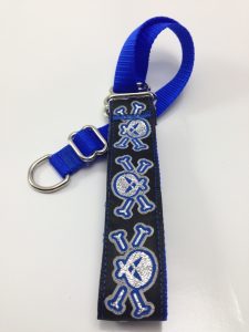 Secret Powers 1" Micro Training Collar - Pup Pirate