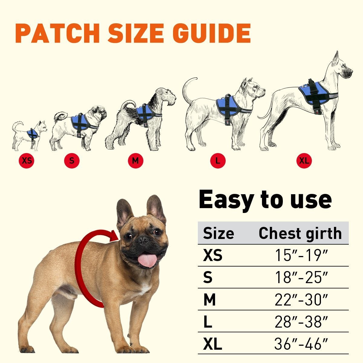 Unimax Multi Purpose Dog Harness